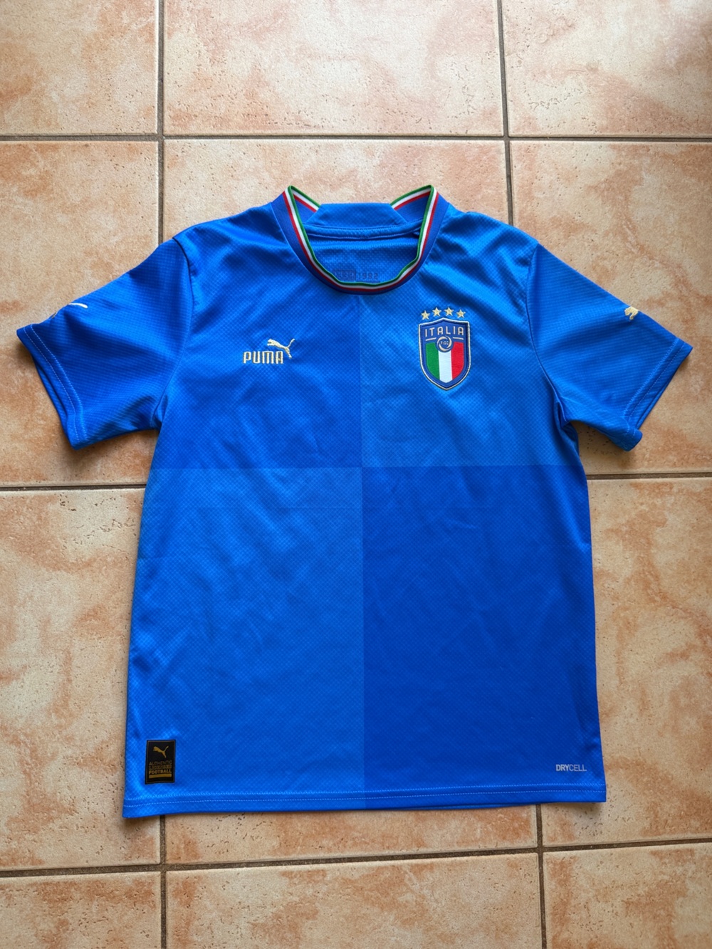 FIFA Italy Team Jersey